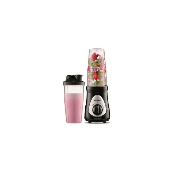 Liquidificador Portátil Mondial Personal Blender DG-01