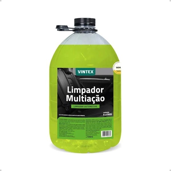 Vintex Limpador Multiação 5L